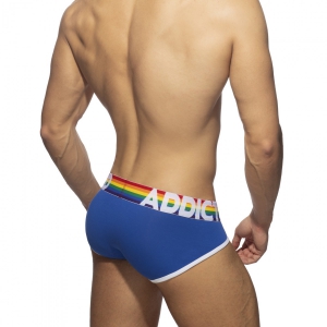 Pack 6 Slip RAINBOW Addicted