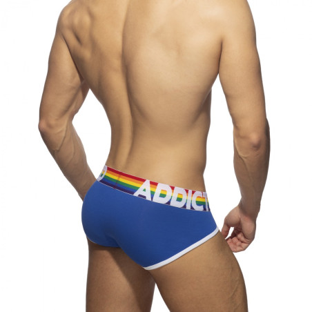 Pack 6 Slip RAINBOW Addicted