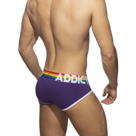Pack 6 Slip RAINBOW Addicted