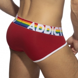 Pack 6 Slip RAINBOW Addicted 2