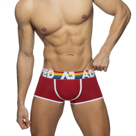 Pack 6 Boxers RAINBOW Addicted