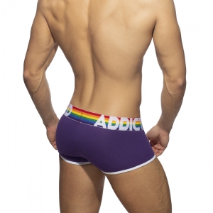 Pack 6 Boxers RAINBOW Addicted