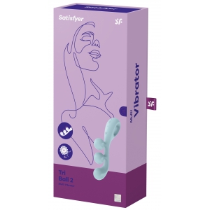 Multi Vibrateur TRI BALL 2 Satisfyer