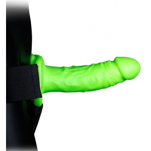 Gode ceinture phosphorescent GLOW 15 x 4.2cm