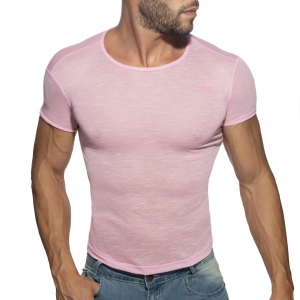 T-shirt THIN FLAME Rose