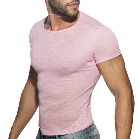 T-shirt THIN FLAME Rose