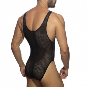 Body Dentelle FANTASY DIAMOND Noir