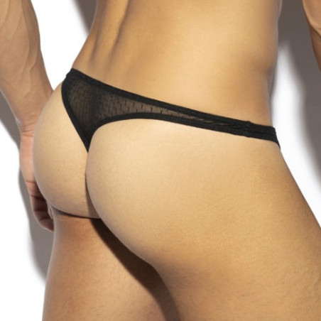 String PLUMETTI Noir