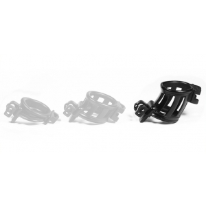 Cage de chasteté SLAVIA L 9 x 3.3cm