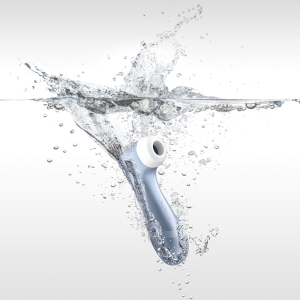 Stimulateur de clitoris PRO 2 Satisfyer Bleu