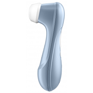 Stimulateur de clitoris PRO 2 Satisfyer Bleu