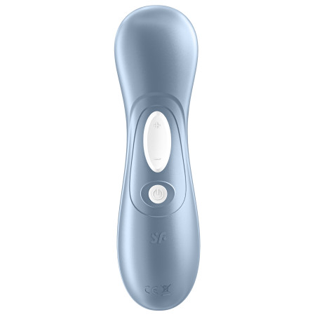 Stimulateur de clitoris PRO 2 Satisfyer Bleu