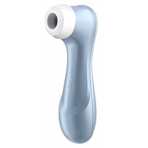 Stimulateur de clitoris PRO 2 Satisfyer Bleu