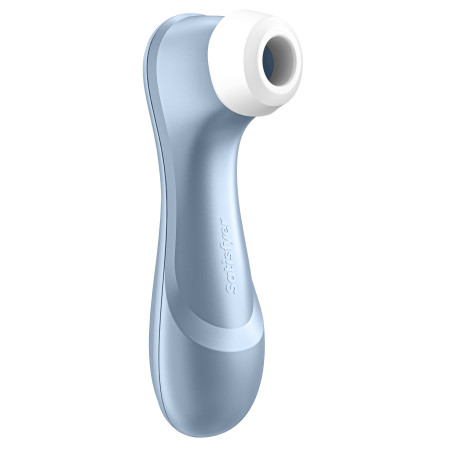 Stimulateur de clitoris PRO 2 Satisfyer Bleu