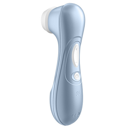 Stimulateur de clitoris PRO 2 Satisfyer Bleu
