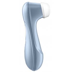Stimulateur de clitoris PRO 2 Satisfyer Bleu