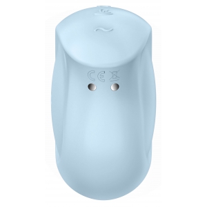 Stimulateur de clitoris SUGAR RUSH Satisfyer Bleu
