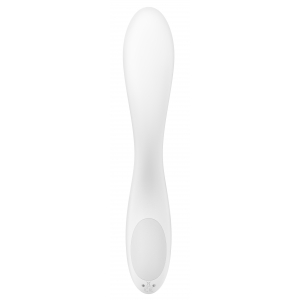 Stimulateur Point G RRROLLING PLEASURE Satisfyer 16 x 3.5cm
