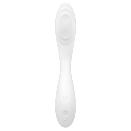 Stimulateur Point G RRROLLING PLEASURE Satisfyer 16 x 3.5cm