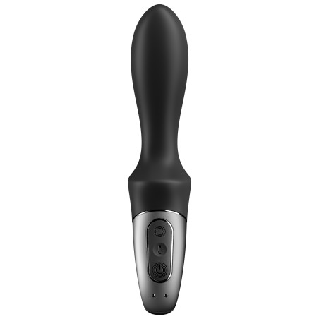 Gode vibrant avec poignée HEAT CLIMAX Satisfyer 11 x 3.5cm