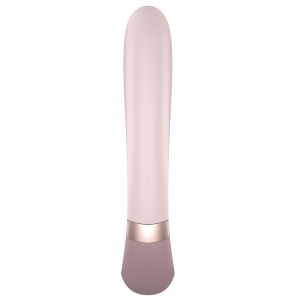 Stimulateur Point G connecté HEAT WAVE Satisfyer 14 x 3.5cm