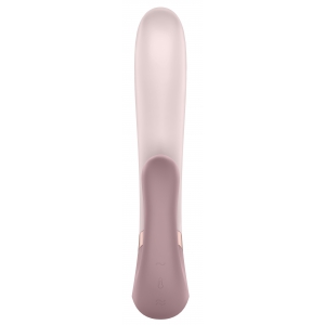 Stimulateur Point G connecté HEAT WAVE Satisfyer 14 x 3.5cm