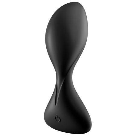 Plug vibrant connecté TRENDSETTER Satisfyer 7 x 3.5cm