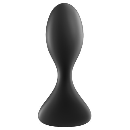 Plug vibrant connecté TRENDSETTER Satisfyer 7 x 3.5cm