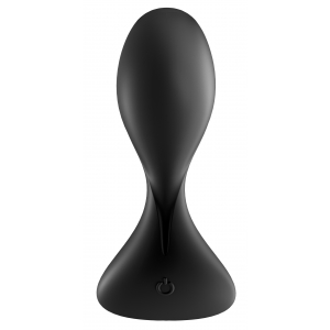 Plug vibrant connecté TRENDSETTER Satisfyer 7 x 3.5cm
