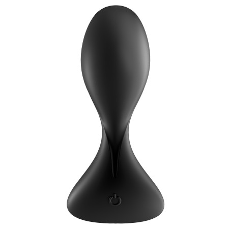 Plug vibrant connecté TRENDSETTER Satisfyer 7 x 3.5cm