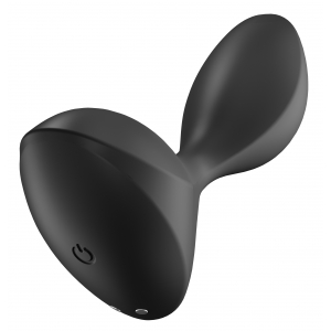 Plug vibrant connecté SWEET SEAL Satisfyer 7 x 3.2cm
