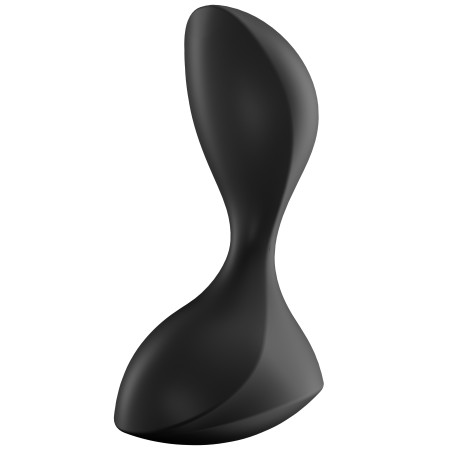 Plug vibrant connecté SWEET SEAL Satisfyer 7 x 3.2cm