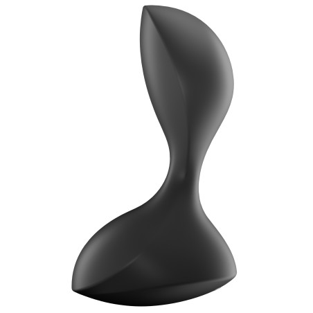 Plug vibrant connecté SWEET SEAL Satisfyer 7 x 3.2cm