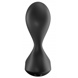 Plug vibrant connecté SWEET SEAL Satisfyer 7 x 3.2cm