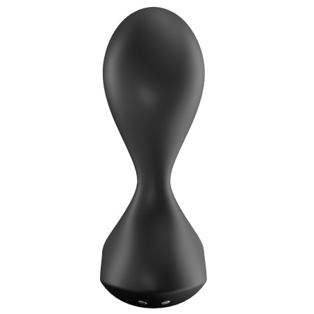 Plug vibrant connecté SWEET SEAL Satisfyer 7 x 3.2cm