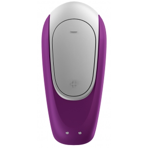 Double stimulateur connecté DOUBLE FUN Satisfyer Violet