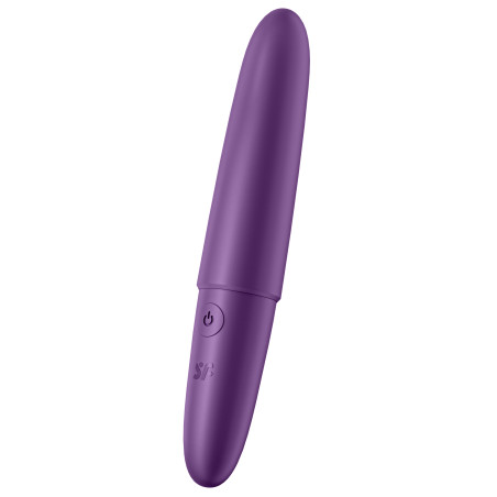 Vibro ULTRA POWER BULLET 6 Satisfyer Violet