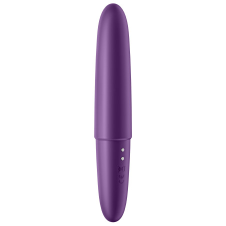 Vibro ULTRA POWER BULLET 6 Satisfyer Violet