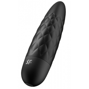 Stimulateur de clitoris ULTRA POWER BULLET 5 Satisfyer Noir