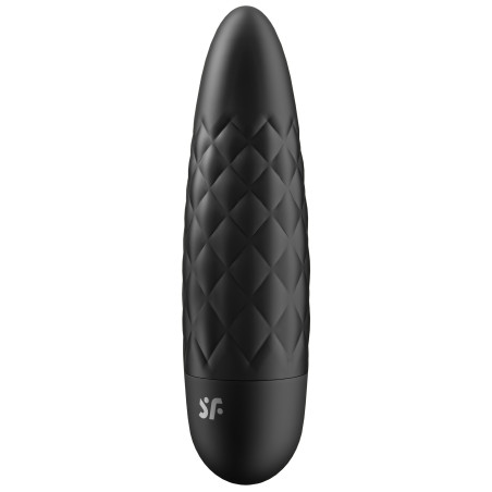 Stimulateur de clitoris ULTRA POWER BULLET 5 Satisfyer Noir