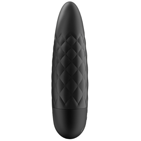 Stimulateur de clitoris ULTRA POWER BULLET 5 Satisfyer Noir