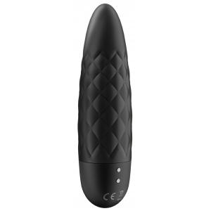 Stimulateur de clitoris ULTRA POWER BULLET 5 Satisfyer Noir