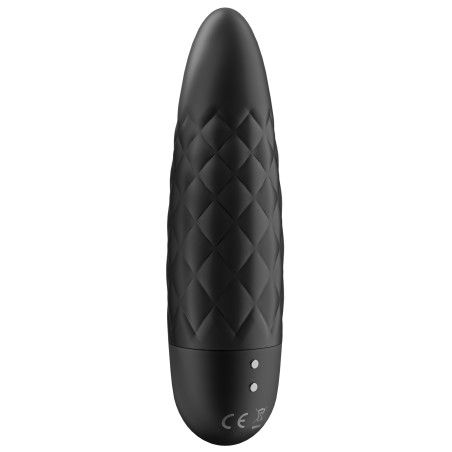 Stimulateur de clitoris ULTRA POWER BULLET 5 Satisfyer Noir