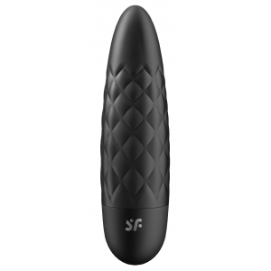 Stimulateur de clitoris ULTRA POWER BULLET 5 Satisfyer Noir
