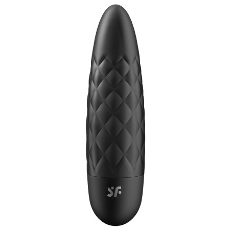 Stimulateur de clitoris ULTRA POWER BULLET 5 Satisfyer Noir
