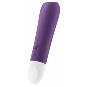 Stimulateur de clitoris ULTRA POWER BULLET 2 Satisfyer Violet