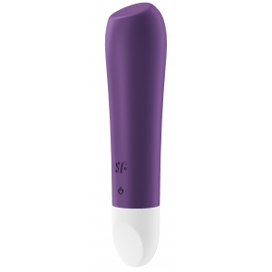 Stimulateur de clitoris ULTRA POWER BULLET 2 Satisfyer Violet