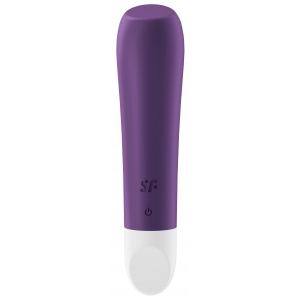 Stimulateur de clitoris ULTRA POWER BULLET 2 Satisfyer Violet