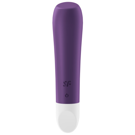 Stimulateur de clitoris ULTRA POWER BULLET 2 Satisfyer Violet