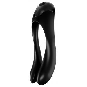 Vibromasseur polyvalent CANDY CANE Satisfyer 11cm
